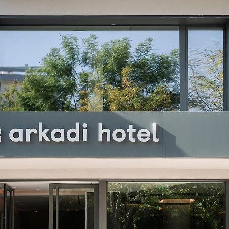 Arkadi Hotel La Canea Esterno foto